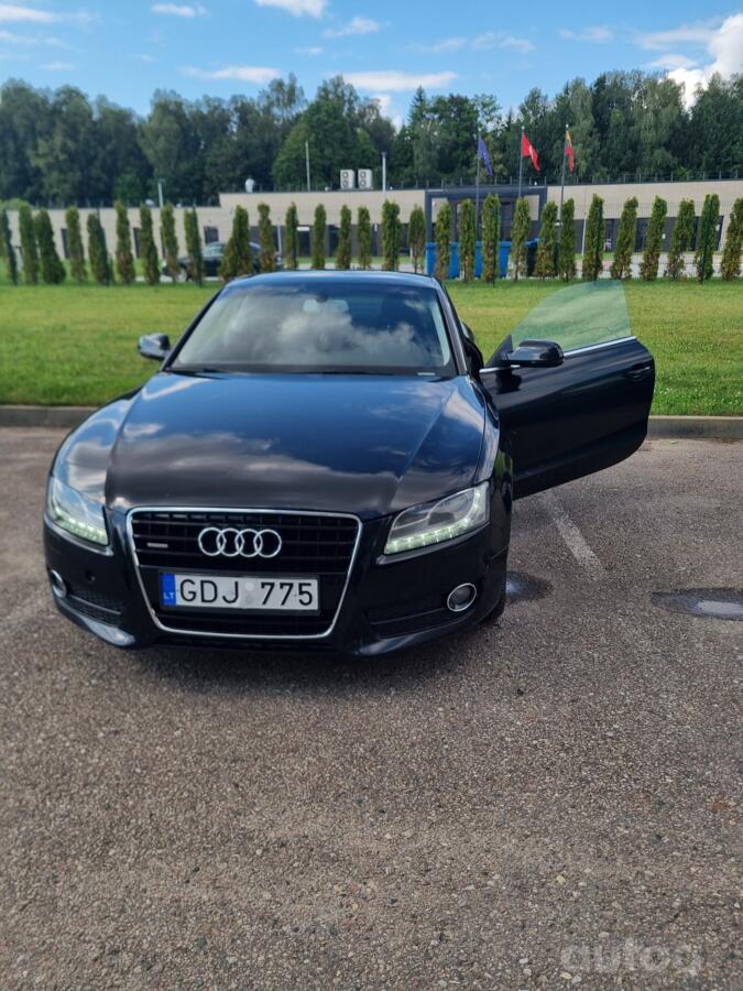 Audi A5 8T Coupe