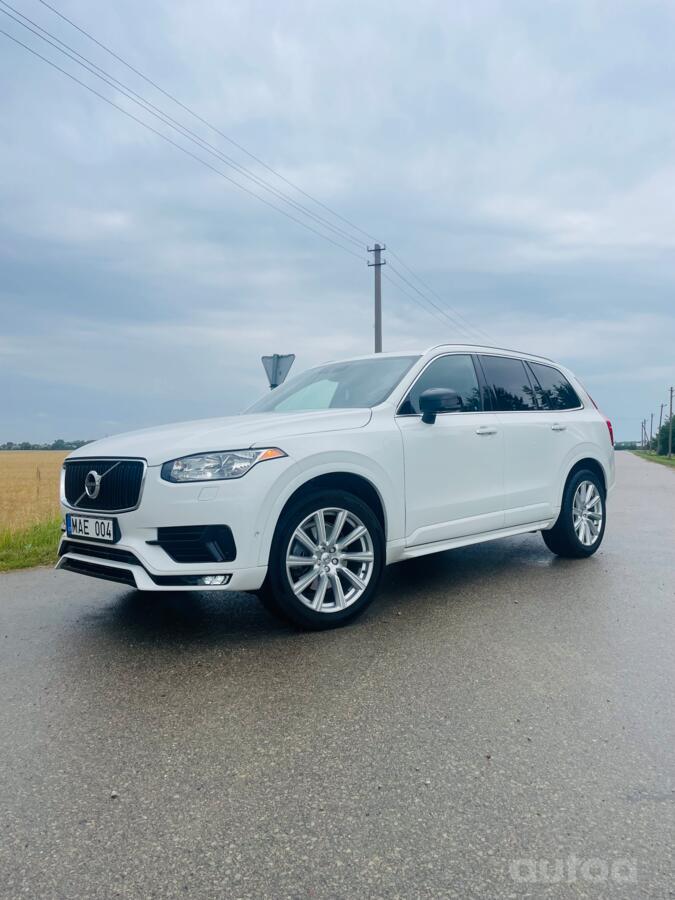 Volvo XC90 2 generation Crossover