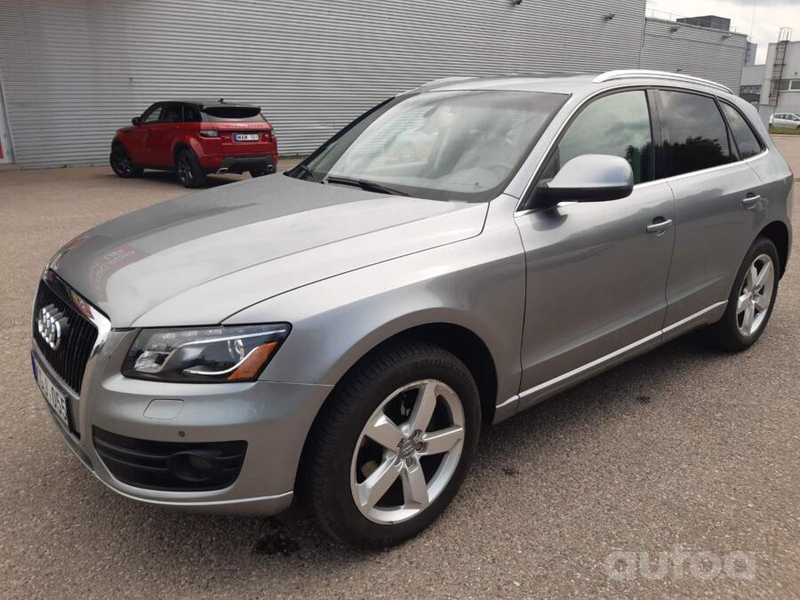 Audi Q5 8R Crossover