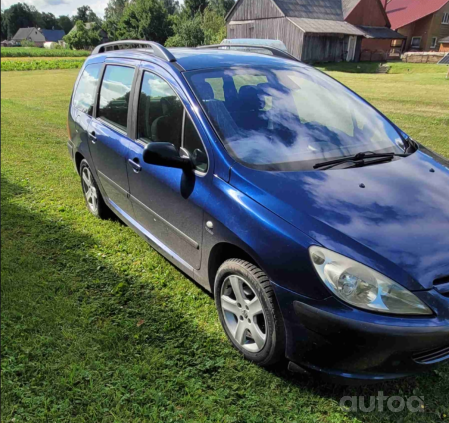 Peugeot 307