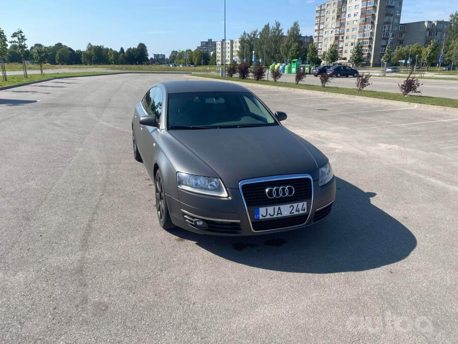 Audi A6 4F/C6 Sedan