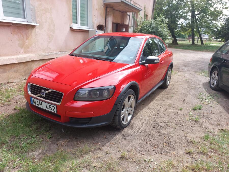 Volvo C30 1 generation Hatchback