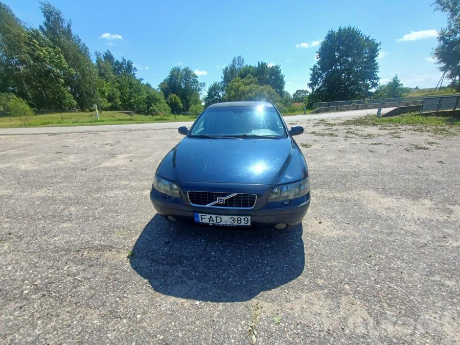 Volvo S60 1 generation Sedan
