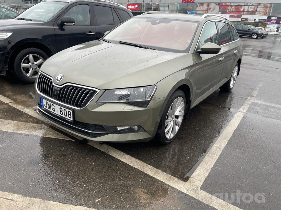 Skoda Superb