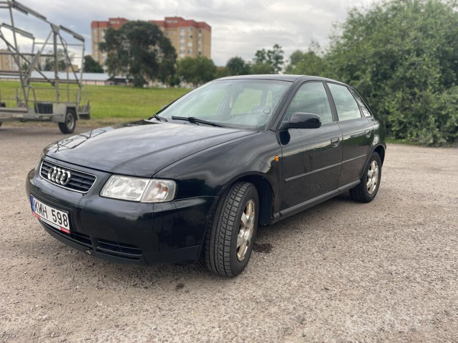 Audi A3 8L Hatchback 5-doors
