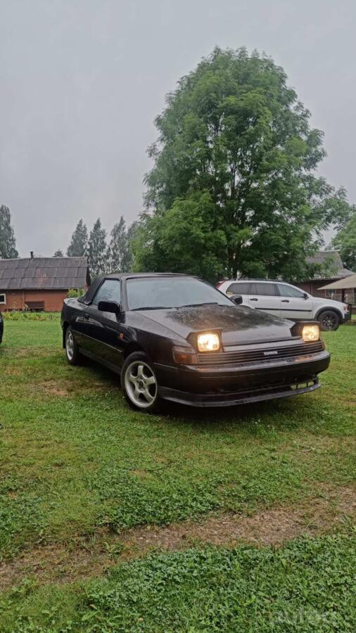 Toyota Celica 4 generation Liftback