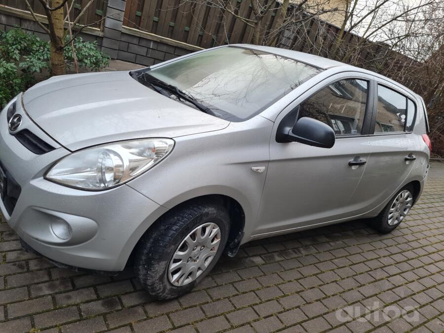 Hyundai i20 PB Hatchback 5-doors