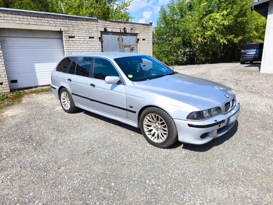 BMW 5 Series E39 [restyling] Touring wagon
