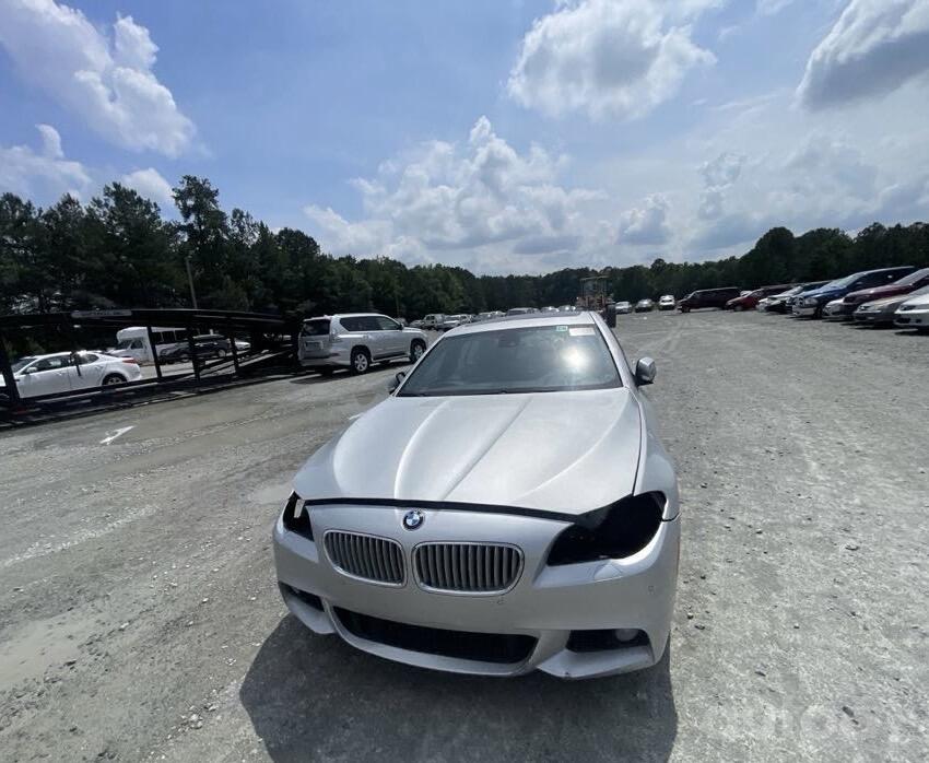 BMW 5 Series F07/F10/F11 Sedan