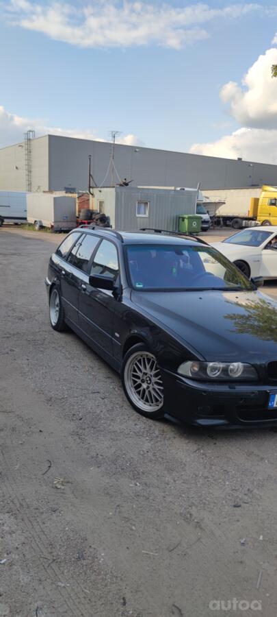 BMW 5 Series E39 [restyling] Touring wagon