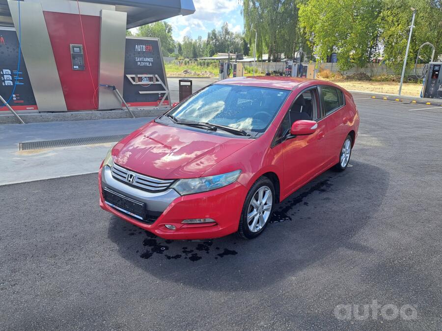 Honda Insight 2 generation Hatchback