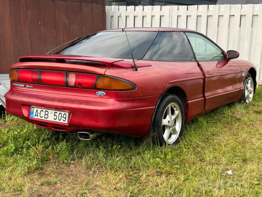 Ford Probe 2 generation Coupe