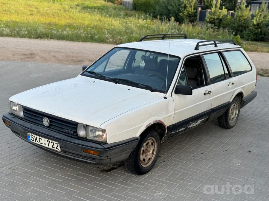 Volkswagen Passat B2 wagon