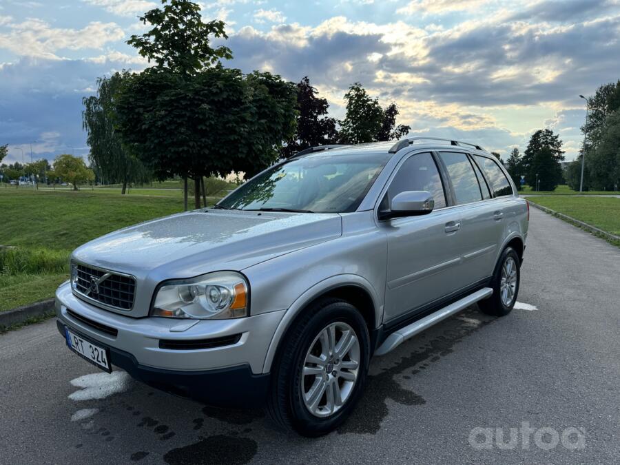 Volvo XC90 1 generation [restyling] Crossover