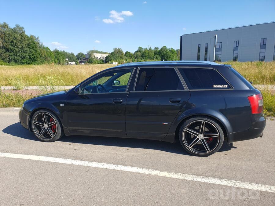 Audi A4 B6 Avant wagon 5-doors