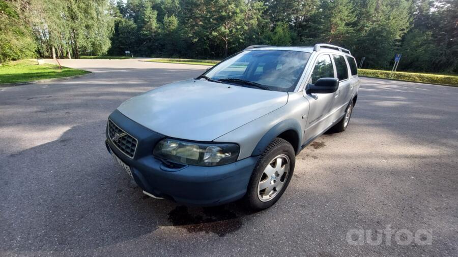 Volvo XC70 2 generation wagon