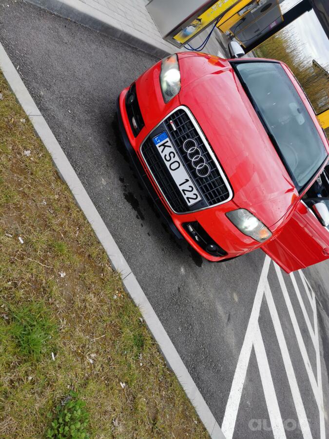 Audi A4 B7 Sedan 4-doors
