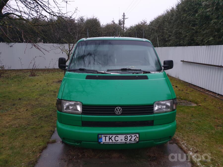Volkswagen Transporter T4 Van