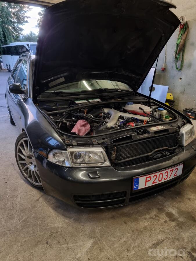 Audi S4 B5/8D Avant wagon 5-doors