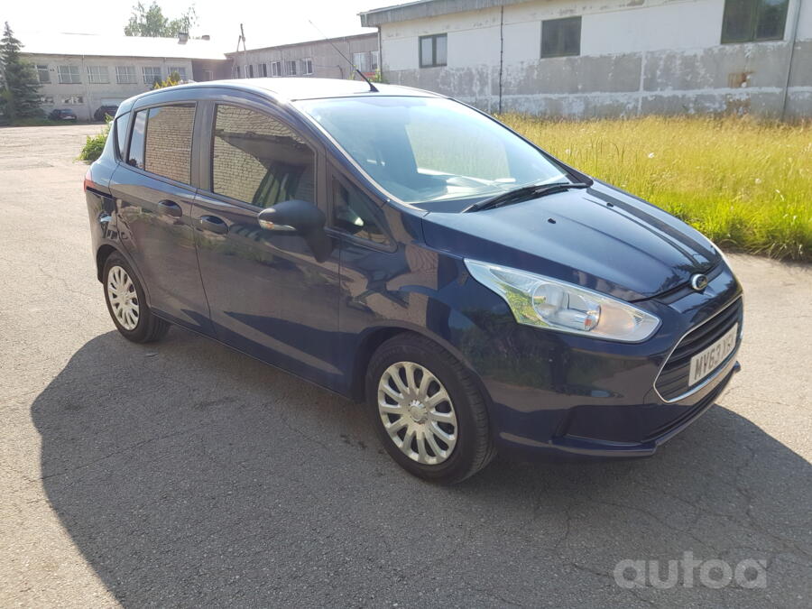Ford B-MAX 1 generation