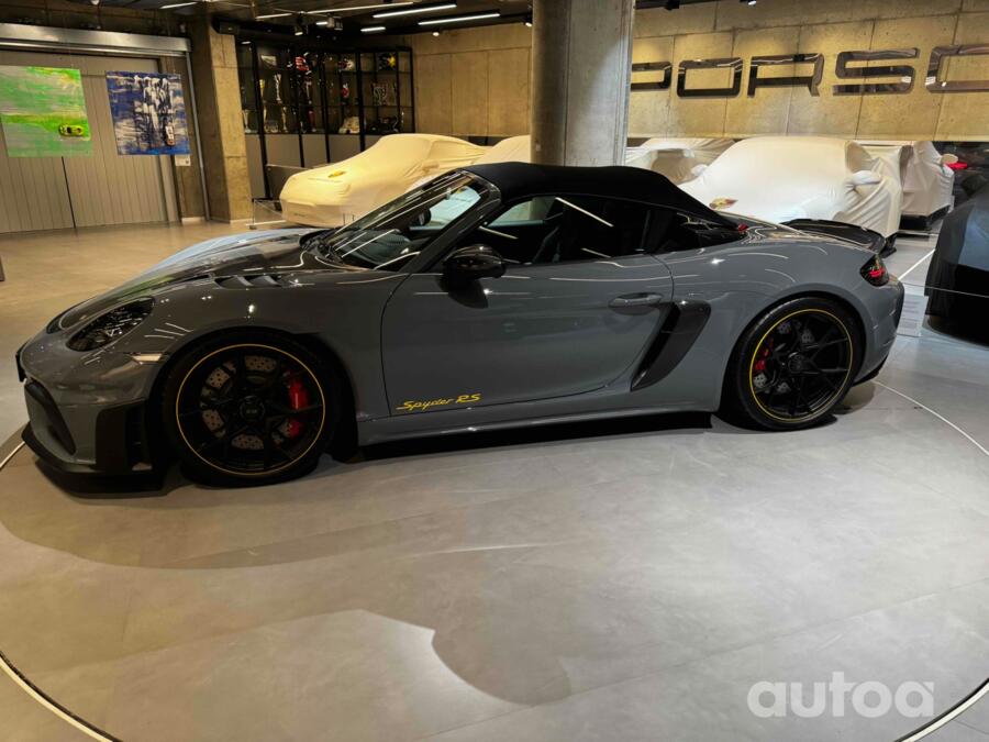 Porsche Boxster