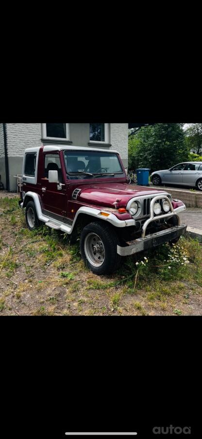 Asia Rocsta 1 generation SUV