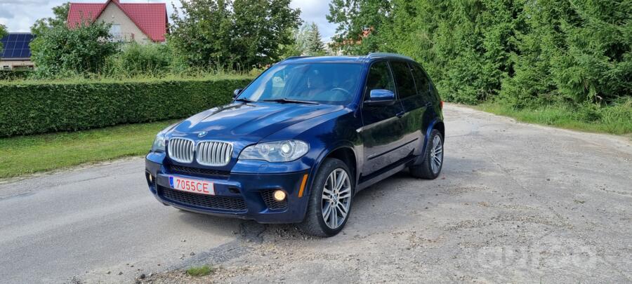 BMW X5 E70 [restyling] Crossover
