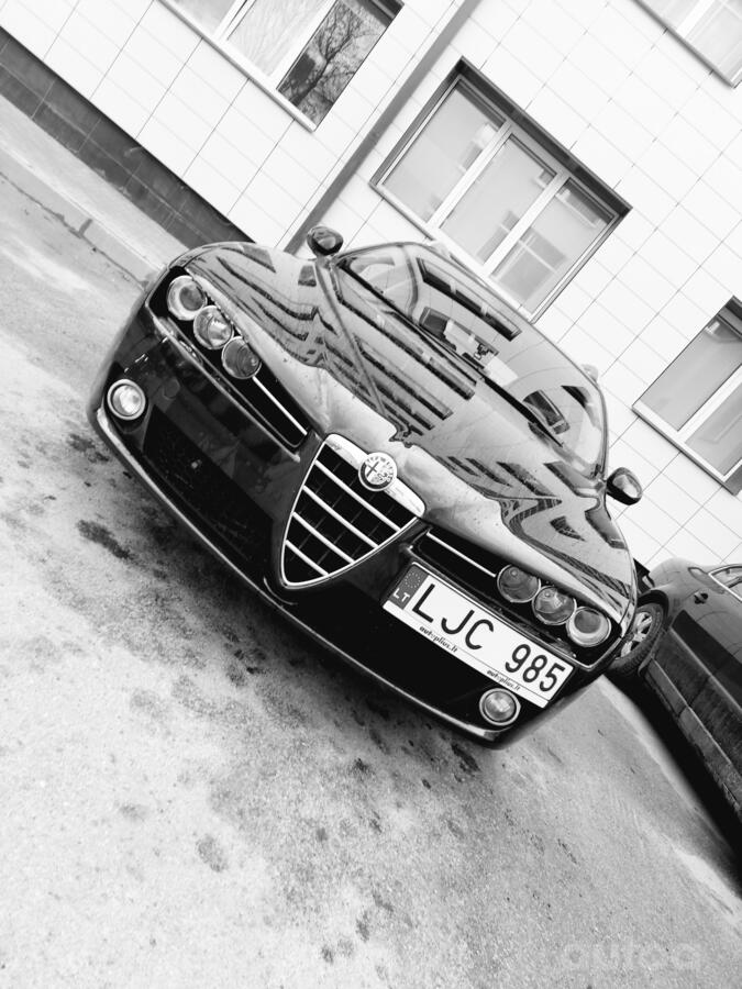 Alfa Romeo 159 1 generation Sportwagon wagon