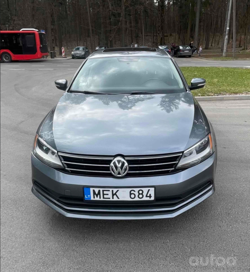 Volkswagen Jetta