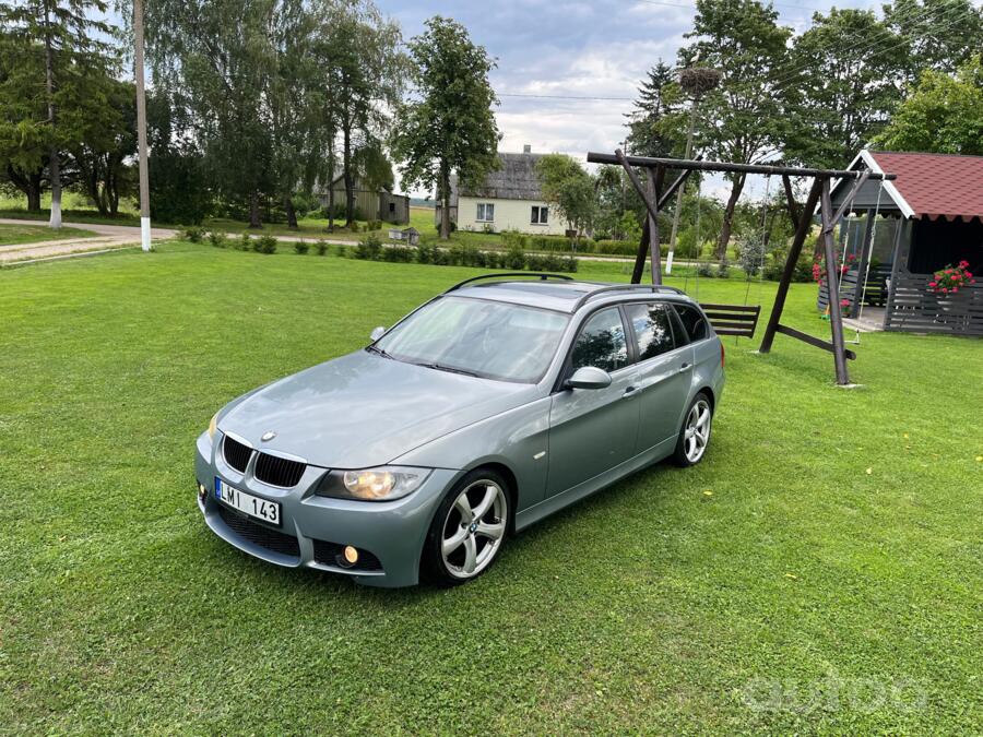 BMW 3 Series E90/E91/E92/E93 Touring wagon
