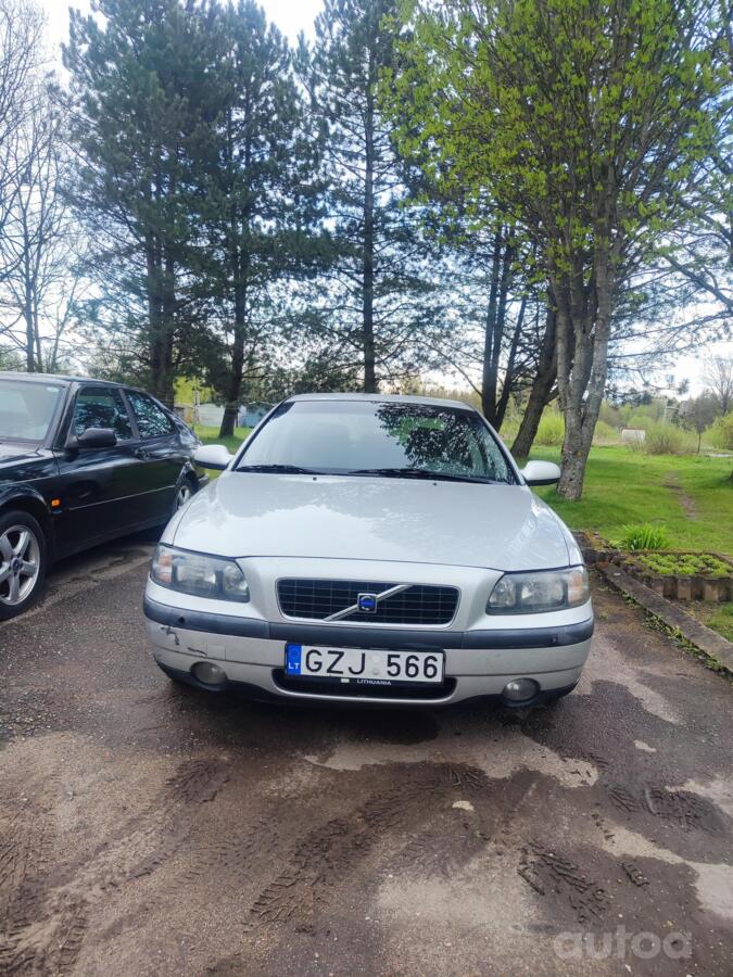 Volvo S60 1 generation Sedan