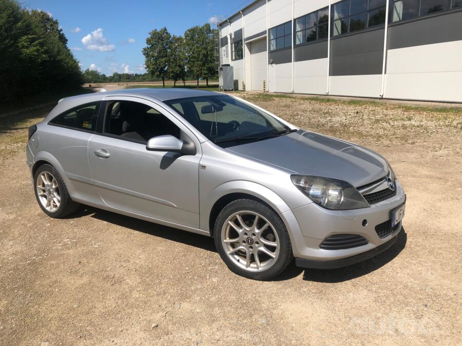 Opel Astra H [restyling]