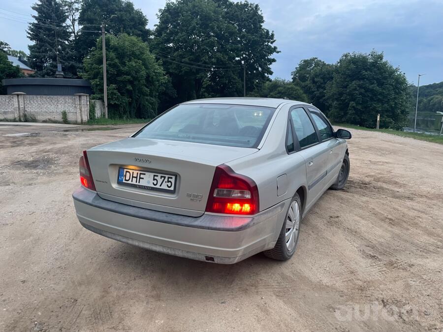 Volvo S80 1 generation Sedan