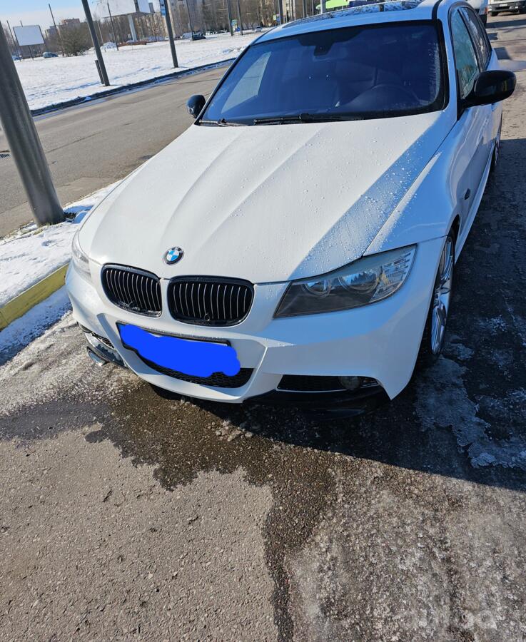 BMW 3 Series E90/E91/E92/E93 Sedan
