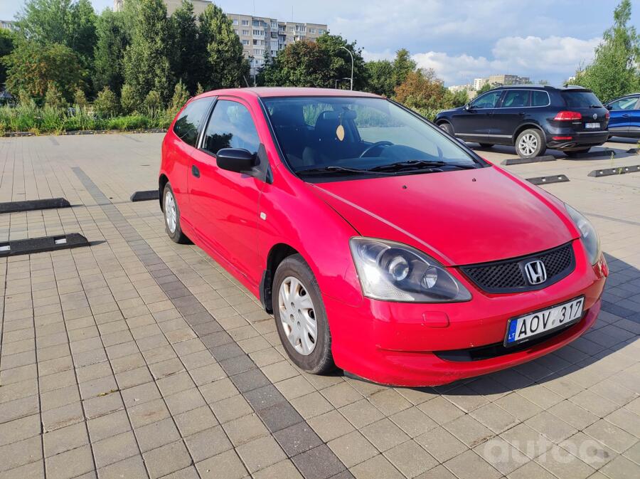 Honda Civic 7 generation Hatchback 3-doors