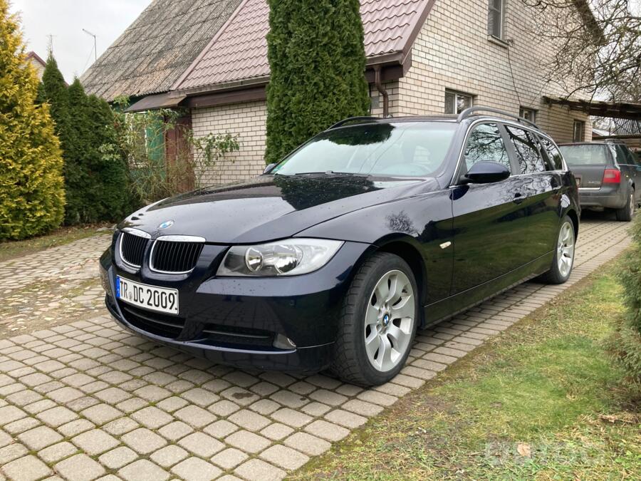 BMW 3 Series E90/E91/E92/E93 Touring wagon