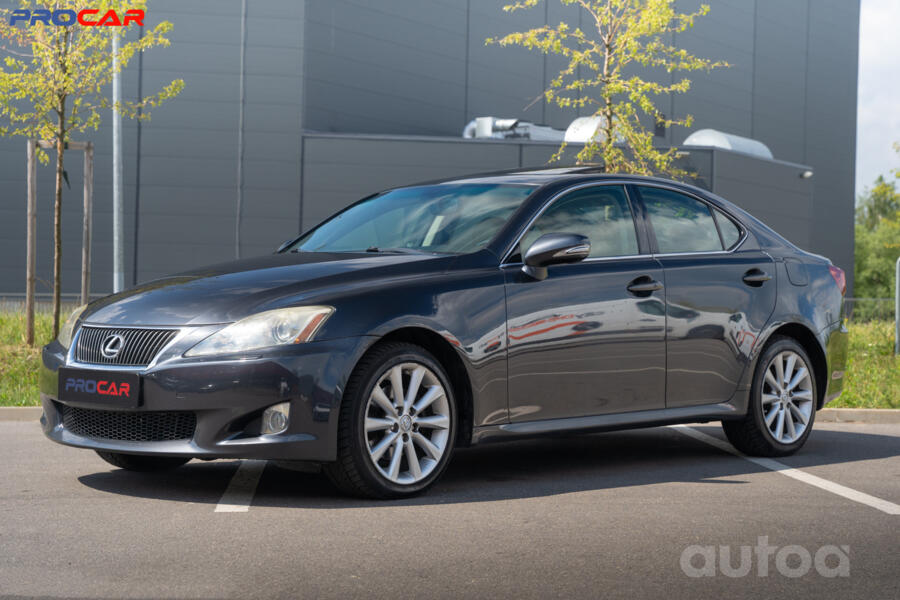 Lexus IS XE20 Sedan 4-doors