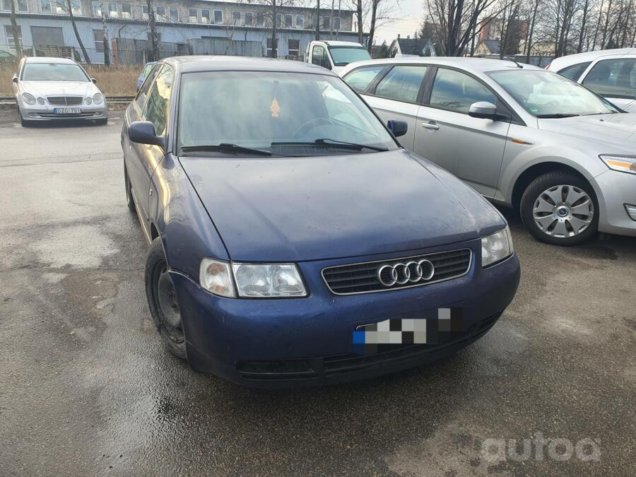Audi A3 8L Hatchback 3-doors