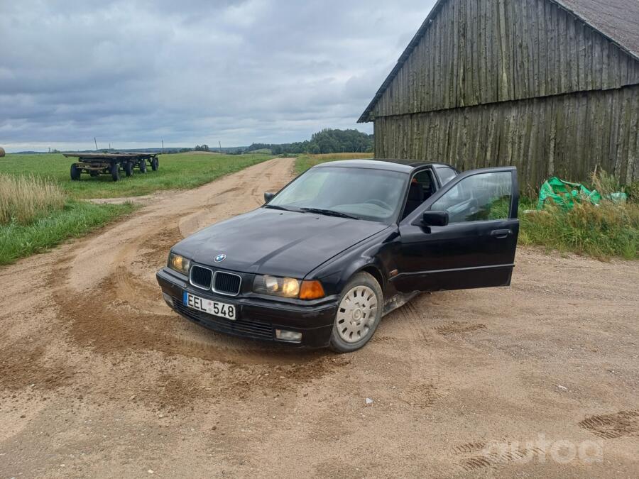 BMW 3 Series E36 Sedan