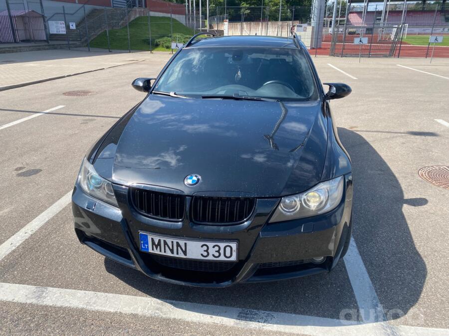 BMW 3 Series E90/E91/E92/E93 Touring wagon