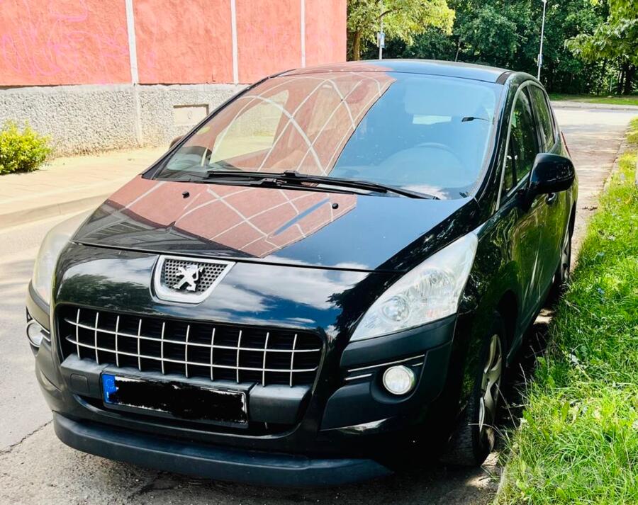 Peugeot 3008 1 generation Crossover
