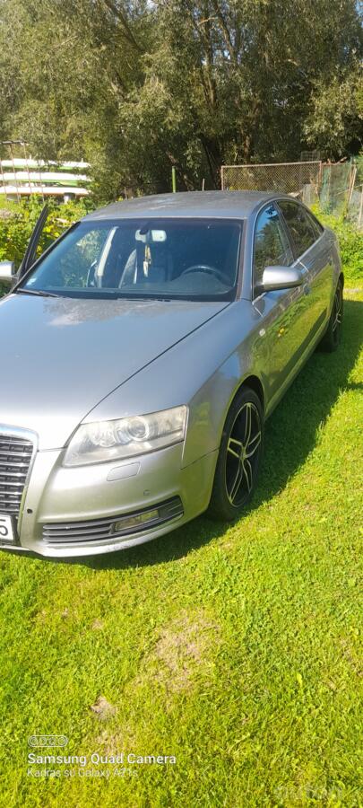 Audi A6 4F/C6 Sedan