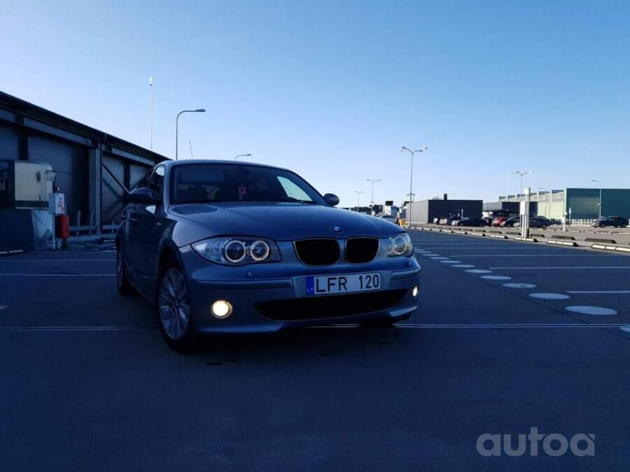BMW 1 Series E87 Hatchback