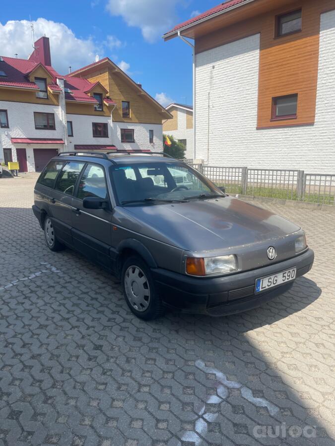 Volkswagen Passat B3 wagon