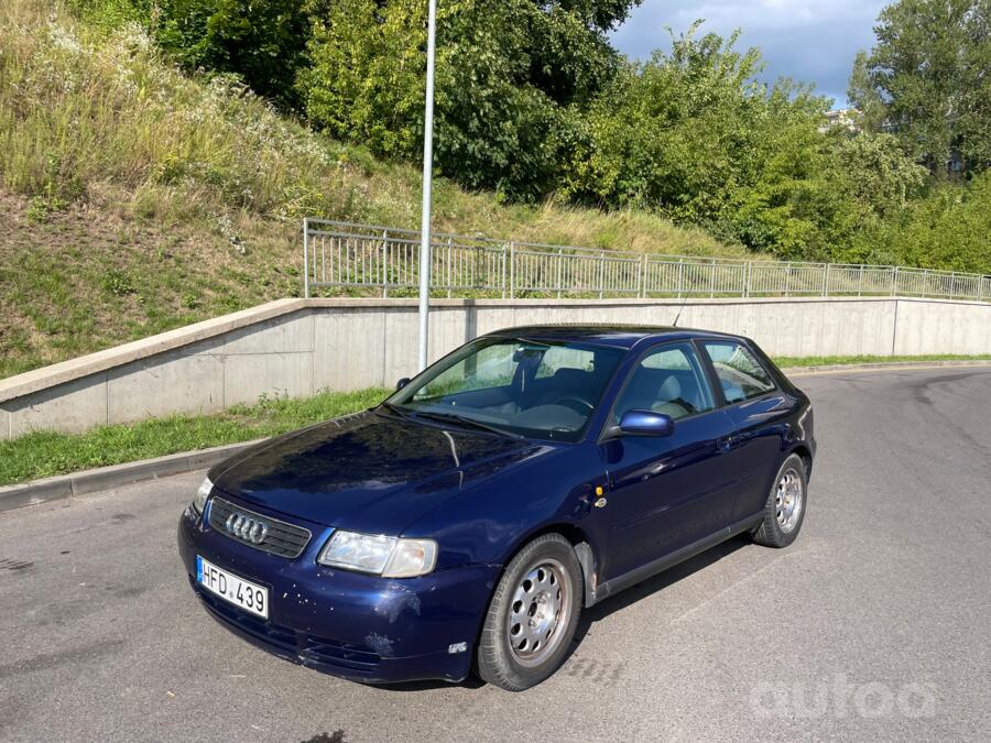 Audi A3 8L Hatchback 3-doors