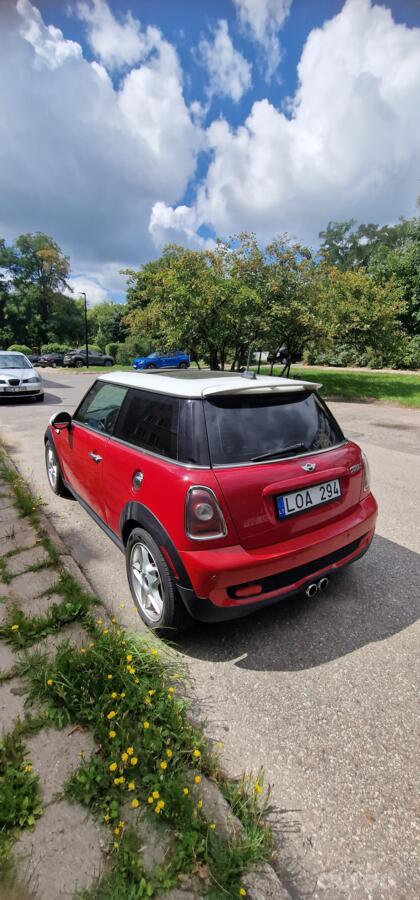Mini Cooper S R56 Hatchback
