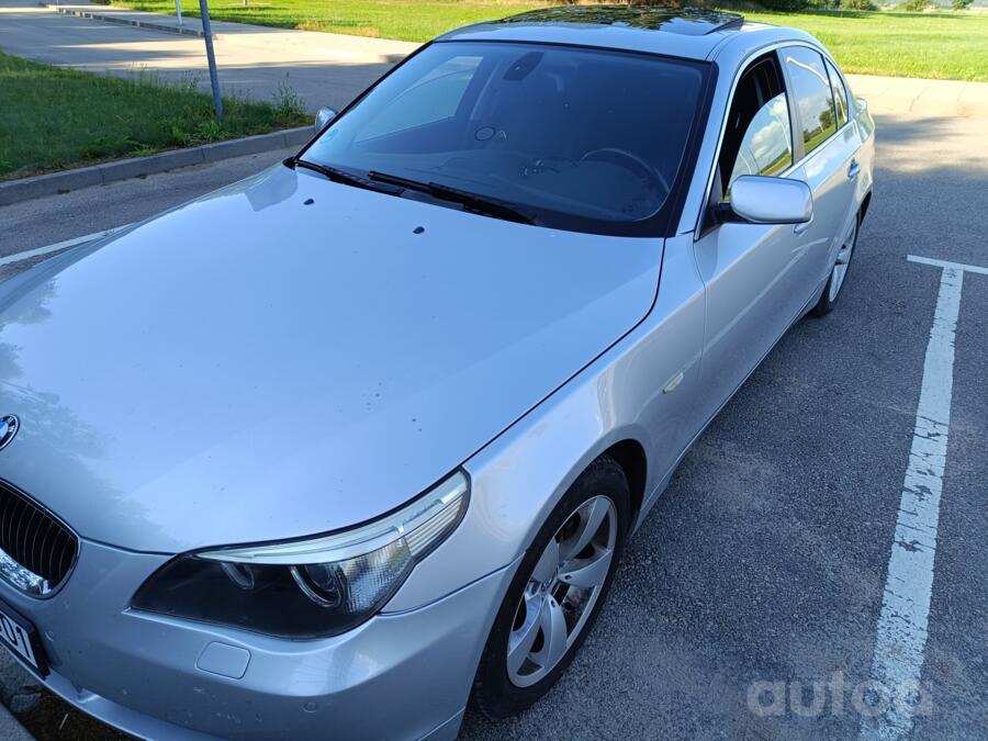 BMW 5 Series E60/E61 Sedan