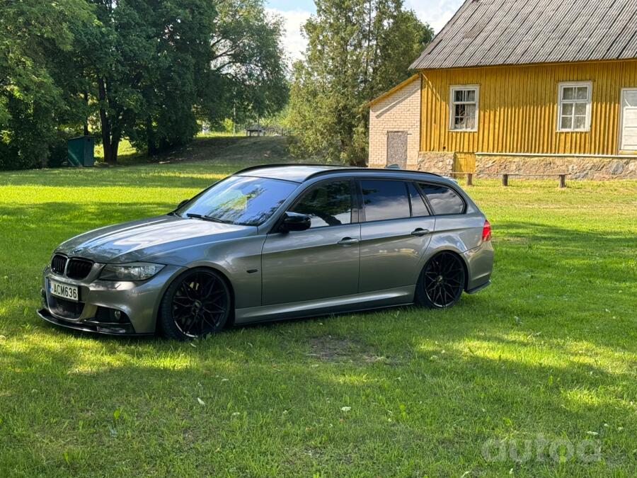 BMW 3 Series E90/E91/E92/E93 [restyling] Touring wagon