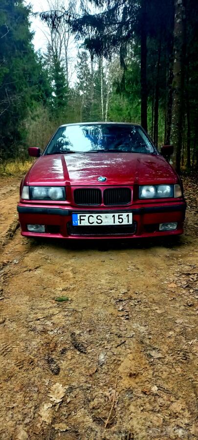 BMW 3 Series E36 Sedan