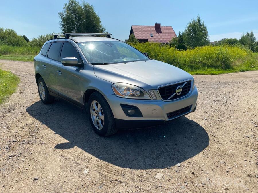 Volvo XC60 1 generation Crossover